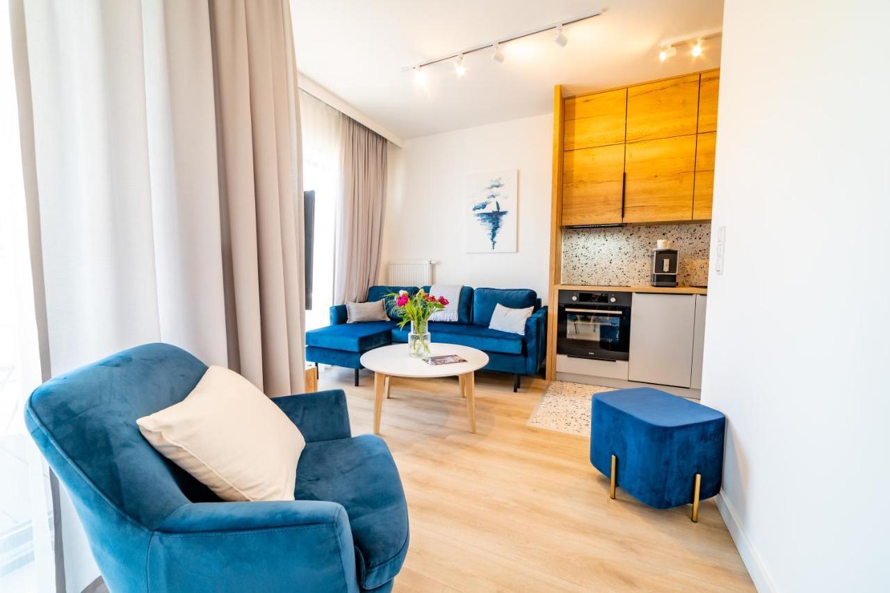 Apartamenty W Zatoce Mikolajki  Exterior photo