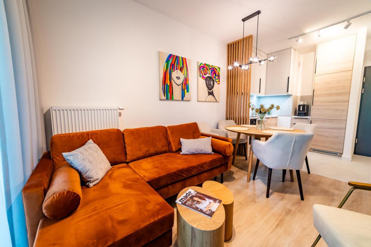 Apartamenty W Zatoce Mikolajki  Exterior photo