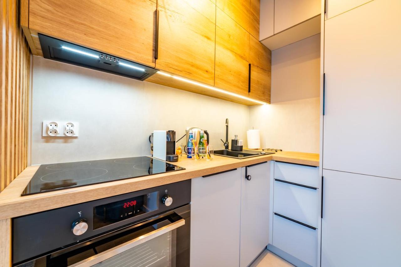 Apartamenty W Zatoce Mikolajki  Exterior photo
