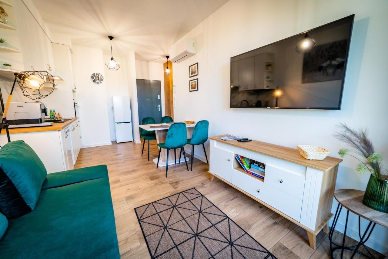 Apartamenty W Zatoce Mikolajki  Exterior photo