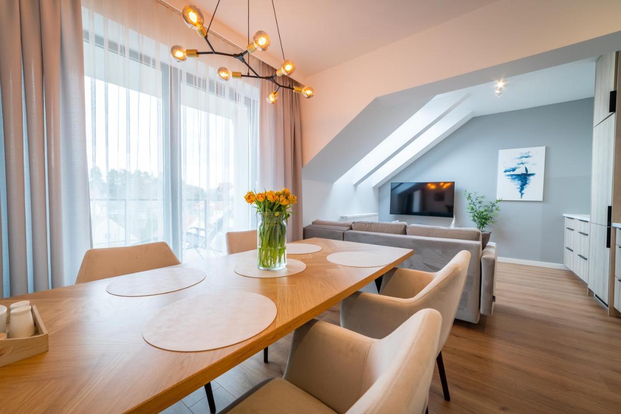 Apartamenty W Zatoce Mikolajki  Exterior photo