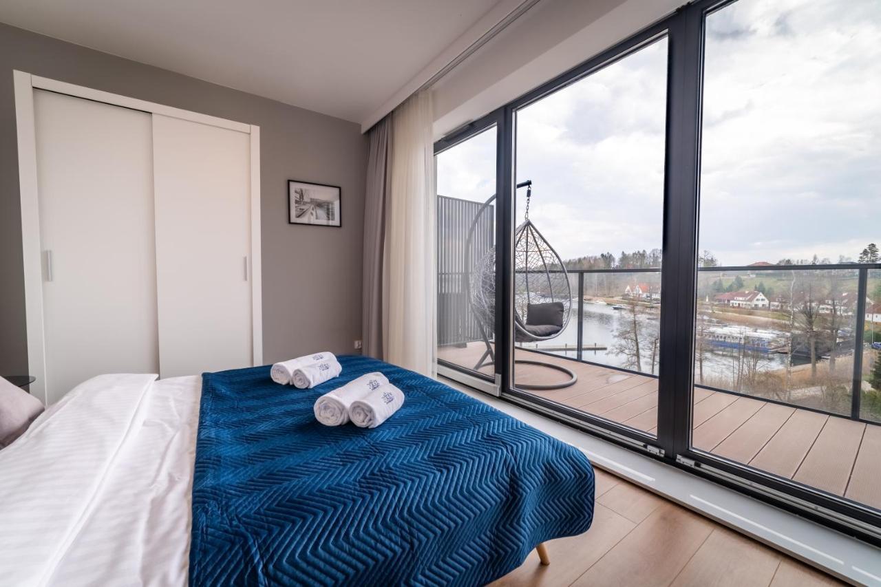 Apartamenty W Zatoce Mikolajki  Exterior photo