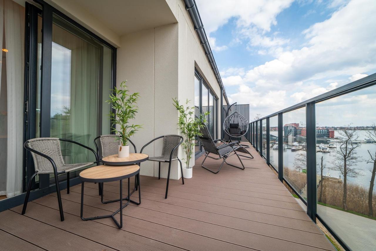 Apartamenty W Zatoce Mikolajki  Exterior photo