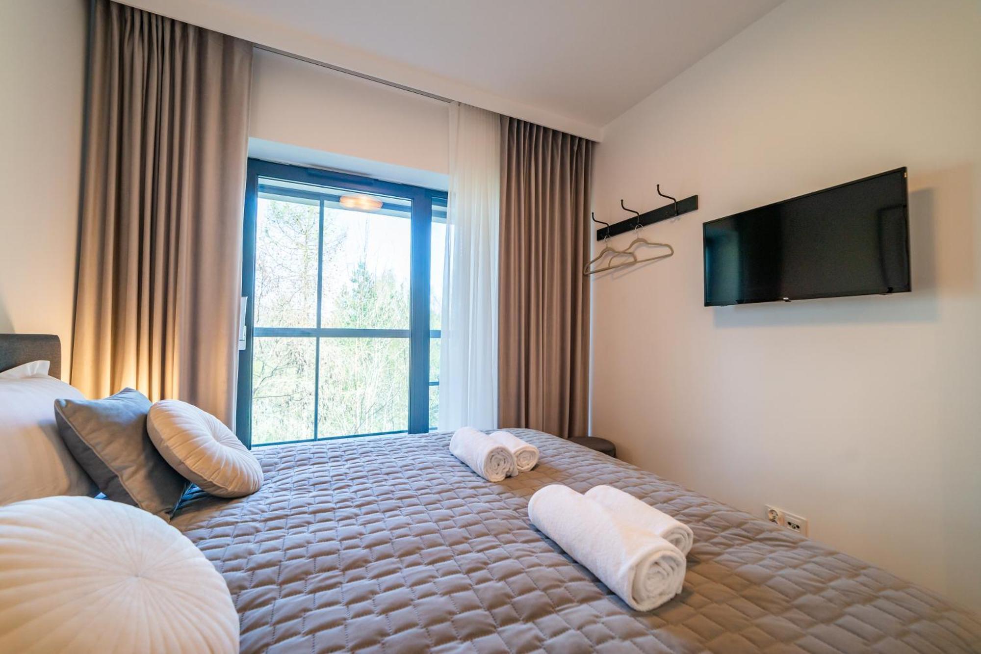 Apartamenty W Zatoce Mikolajki  Exterior photo
