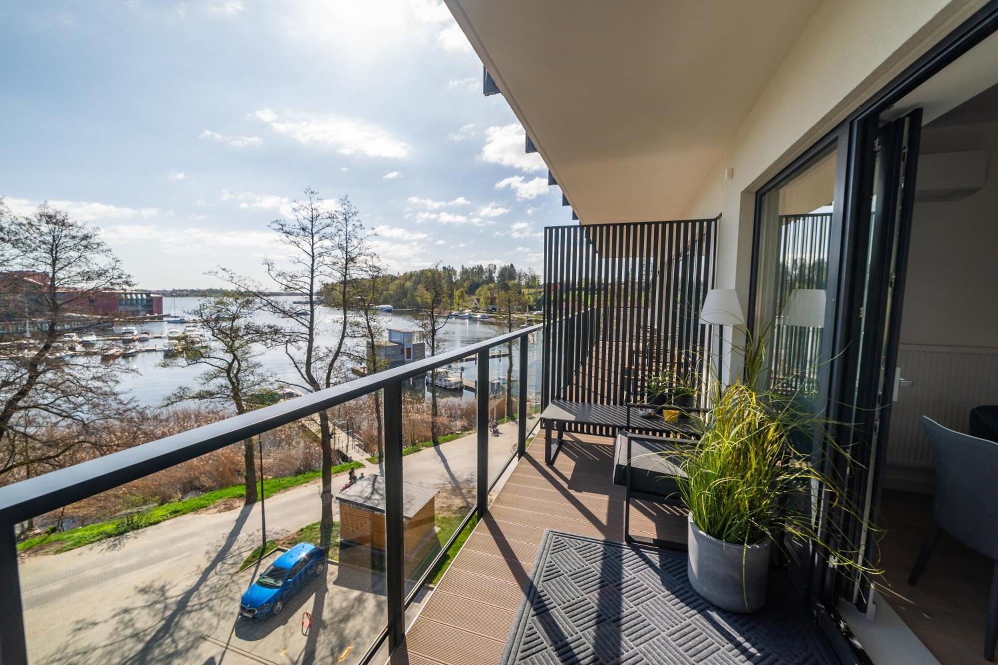 Apartamenty W Zatoce Mikolajki  Exterior photo